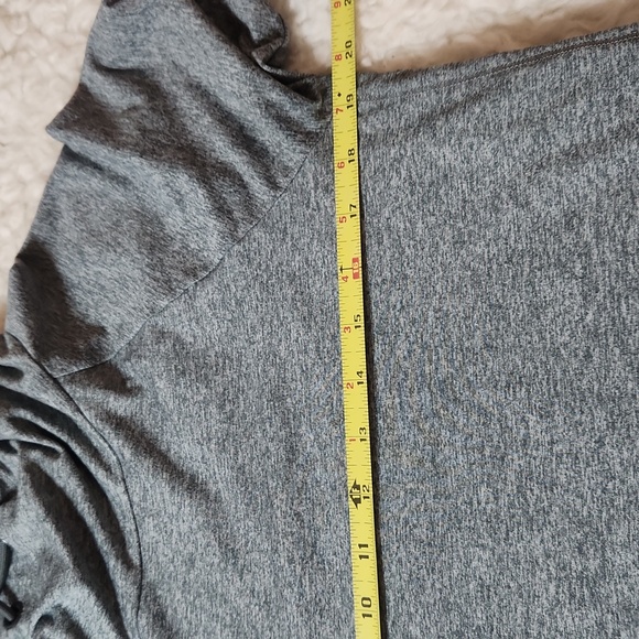 Athleta Gray Women's Hoodie - Picture 9 of 11